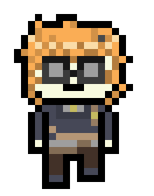 [b18eea] danganronpa pixel sprite base