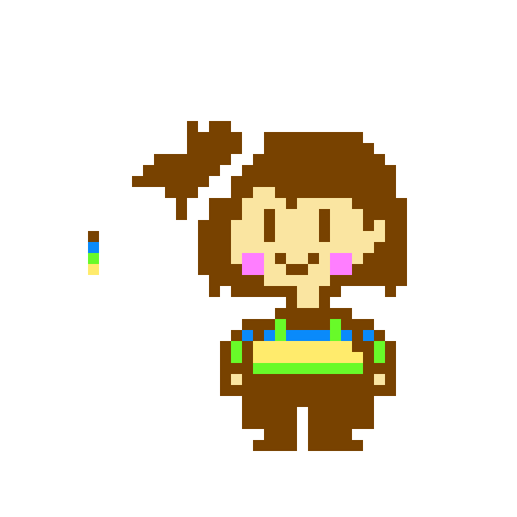 [9664c4] ErrorInk! Chara