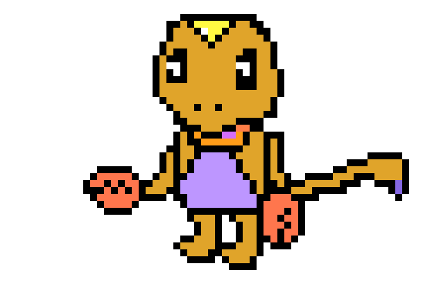 [d97416] a Fakemon for 13°gen