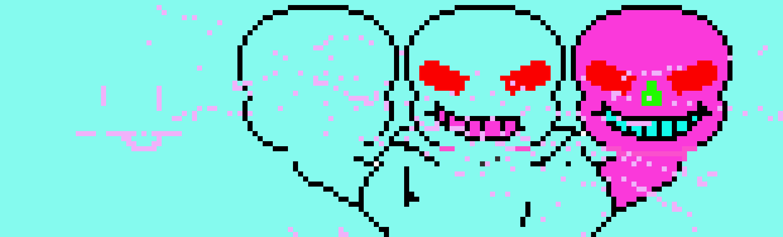 [83d967] Wither Sans graffitti