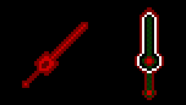 [9664c4] Swords to slay a dragon