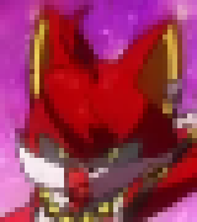 [5b2f3e] Ok, I guess I can still do a sprite for you... I have stated before I do not really like the sprite Theron made for because it’s a little too big.