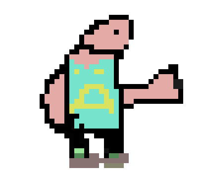 [9664c4] pixel wizzerd