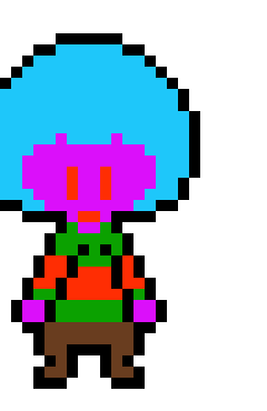 [9664c4] Colortale Chara