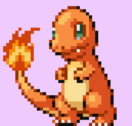 [9664c4] Charmander