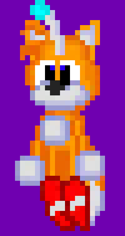 [80d3a6] What's the matter Sonic?  {Nice Tails Doll}