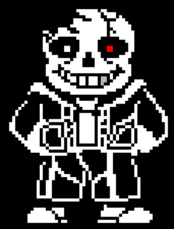 [04f305] I just made a battle sprite -Tyler