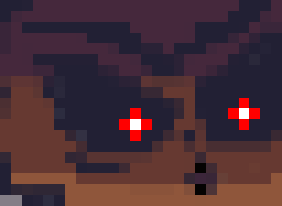 [e27272] *a knife cuts off cherrys are making it fall off and dropping the knife then the knife explodes and fell back flips and lands onto a blaster