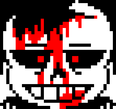 [7ce906] Huh.... -Demented Sans