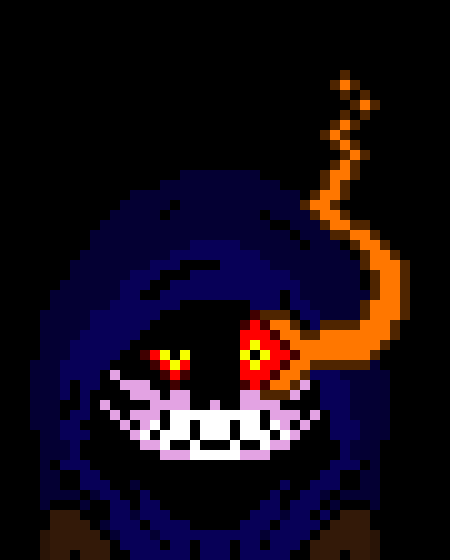 [c7b058] IDIOT! *Appears Infront of brute* DIE! *slashes at him again*