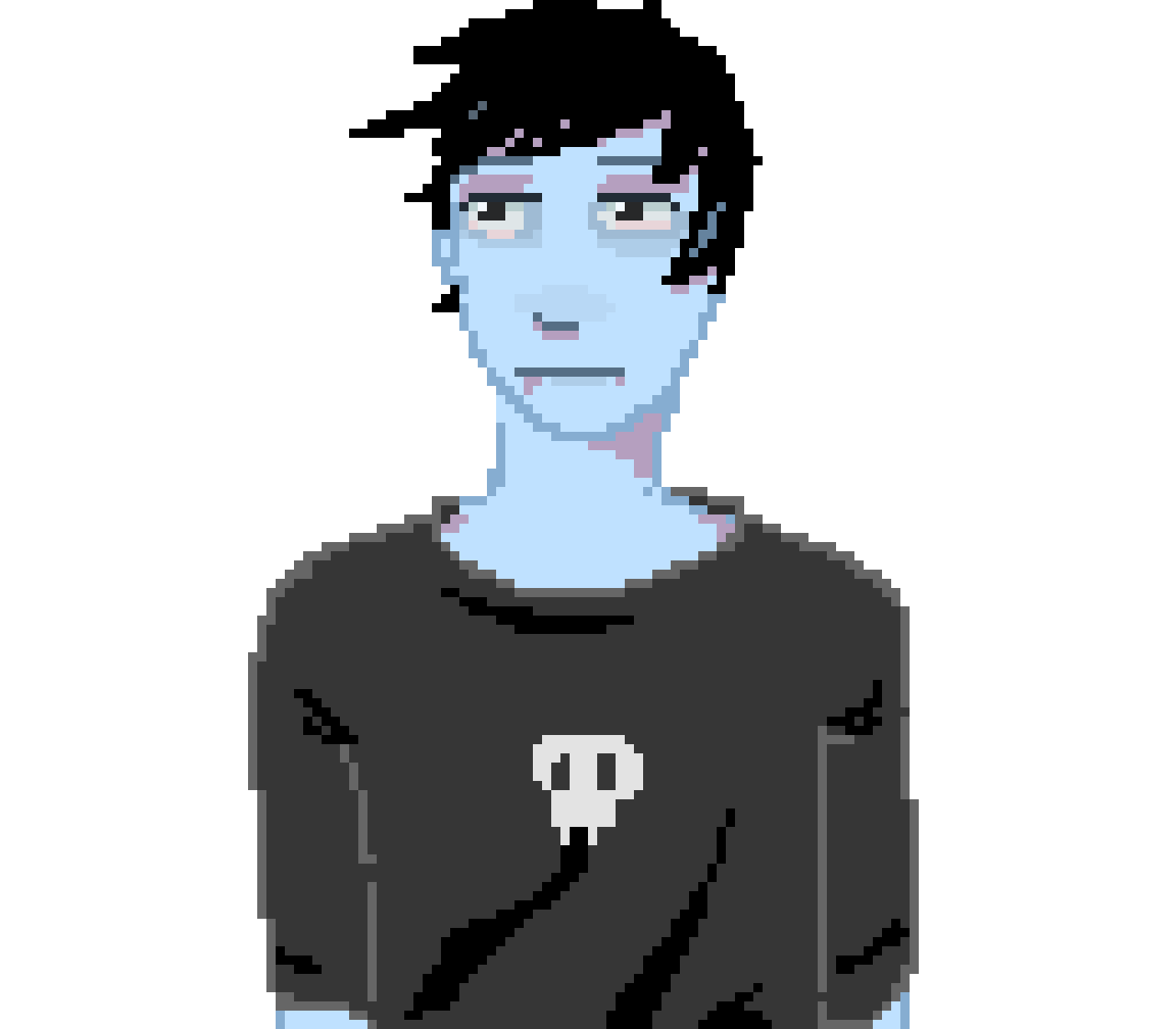 [7b0048] vampire boy