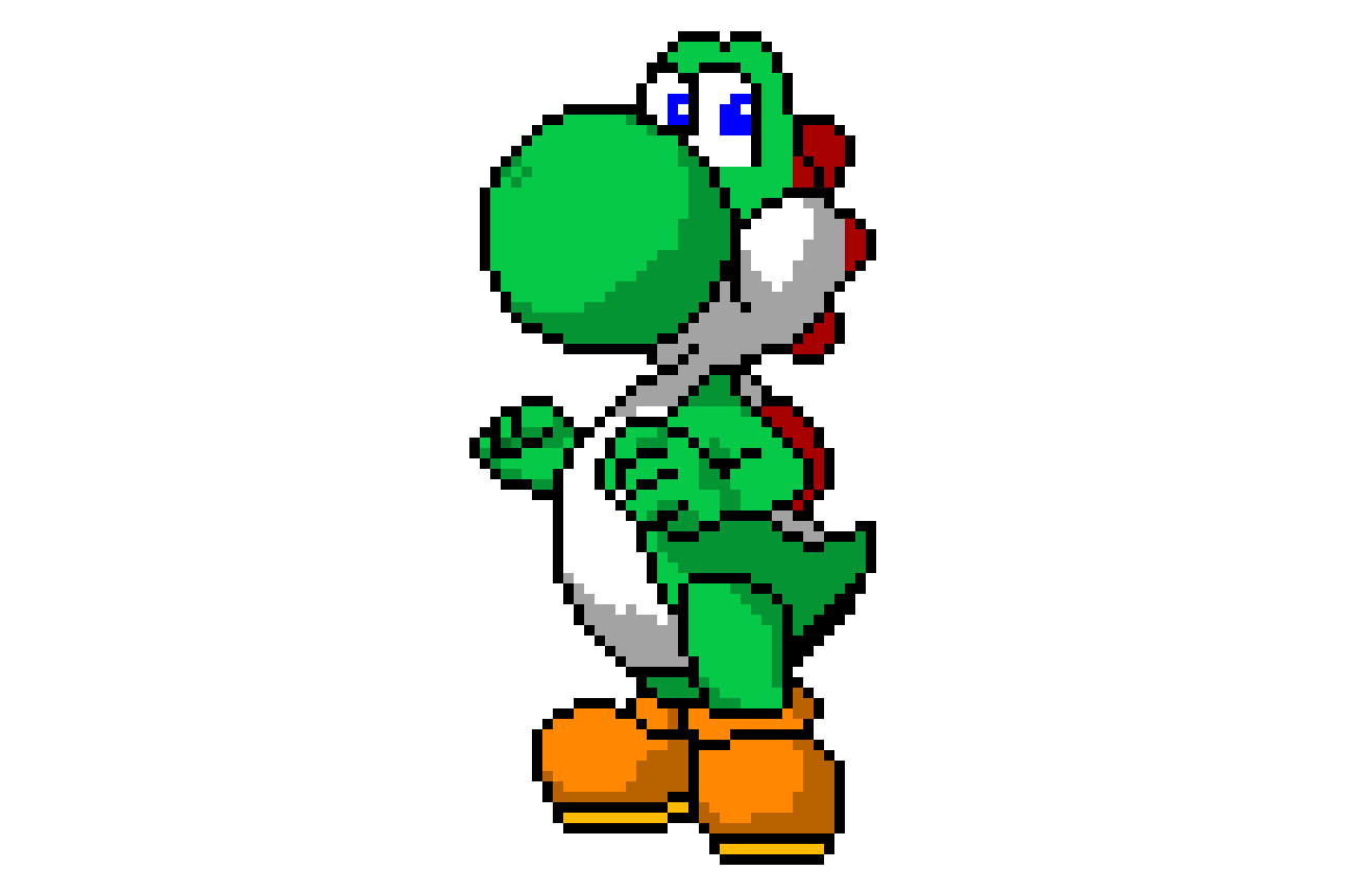 [32be33] Yoshi