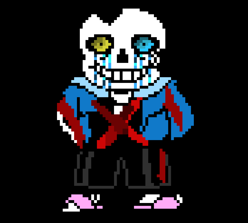 [62dbb2] Sans Sprite