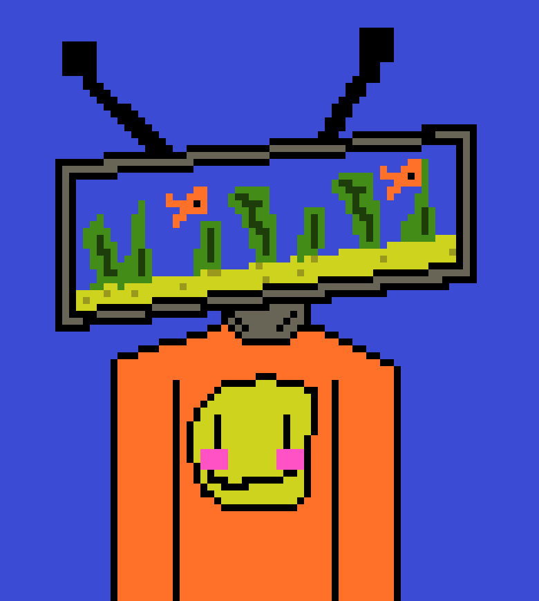 [fa139d] TV MAN
