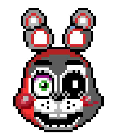 [cd105b] Stained Bonny