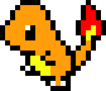 [9664c4] Tiny Charmander