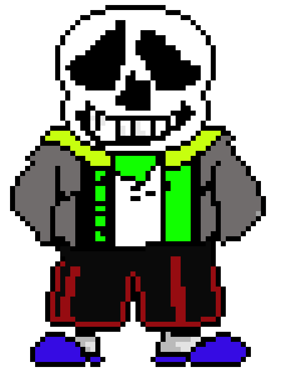 [9664c4] better Neo-tale Sans