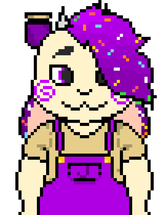 [390dcd] maybe redraw some of your friends here on pam?