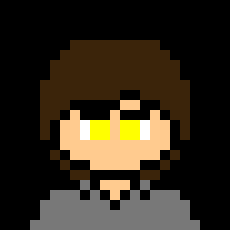 [c7b058] *sees them and calls to them* (he can barely see them)  