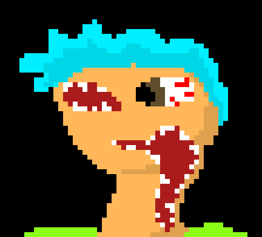 [747a3c] *sees the sans with a black bone and one with a black staff* ooh in the middle ima grapple one but now enjoy the fight.-Guy