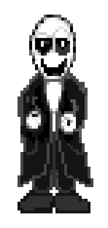 [cef114] Now for the final thing. A strong monster soul. Our only options are Toriel whos the lady behind the door, Asgore, you, or Papyrus