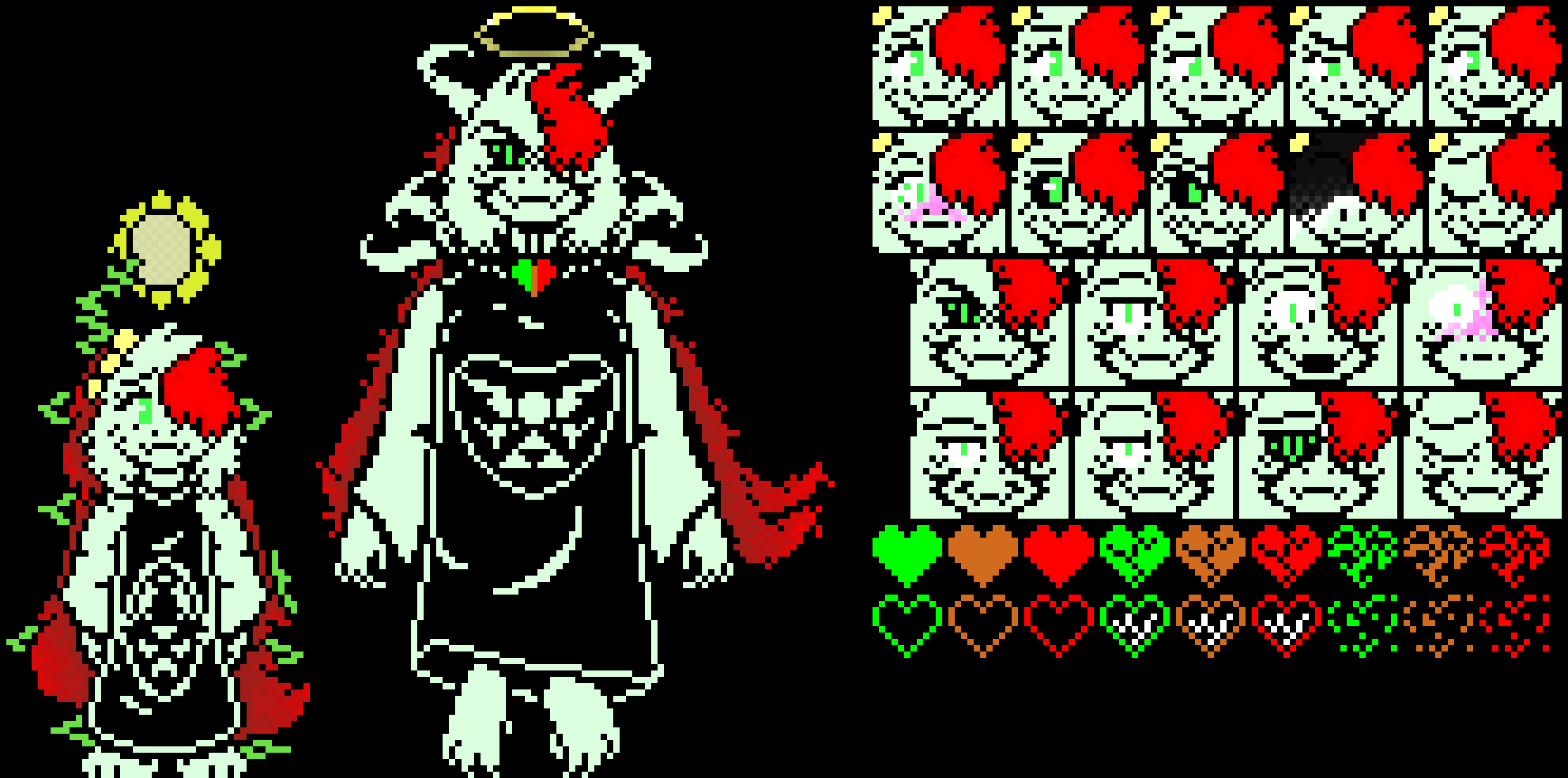 [95be89] "Warped!ArraTale Justin | Slight update... -Terrie