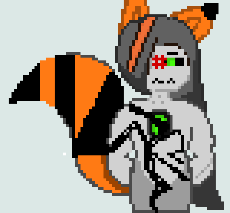 [a8c3d4] *Trys to shrug but cant because of her injury's* -Glitch Dreemurr 