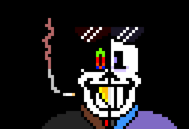 [9664c4] ro: dude you know bluefell sans never disobeys papyrus unless he is saying a pun or being lazy