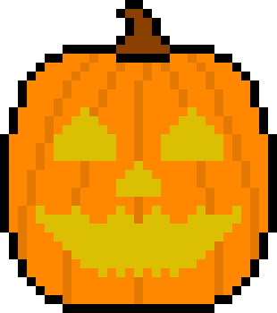 [69558e] Jack O' Lantern