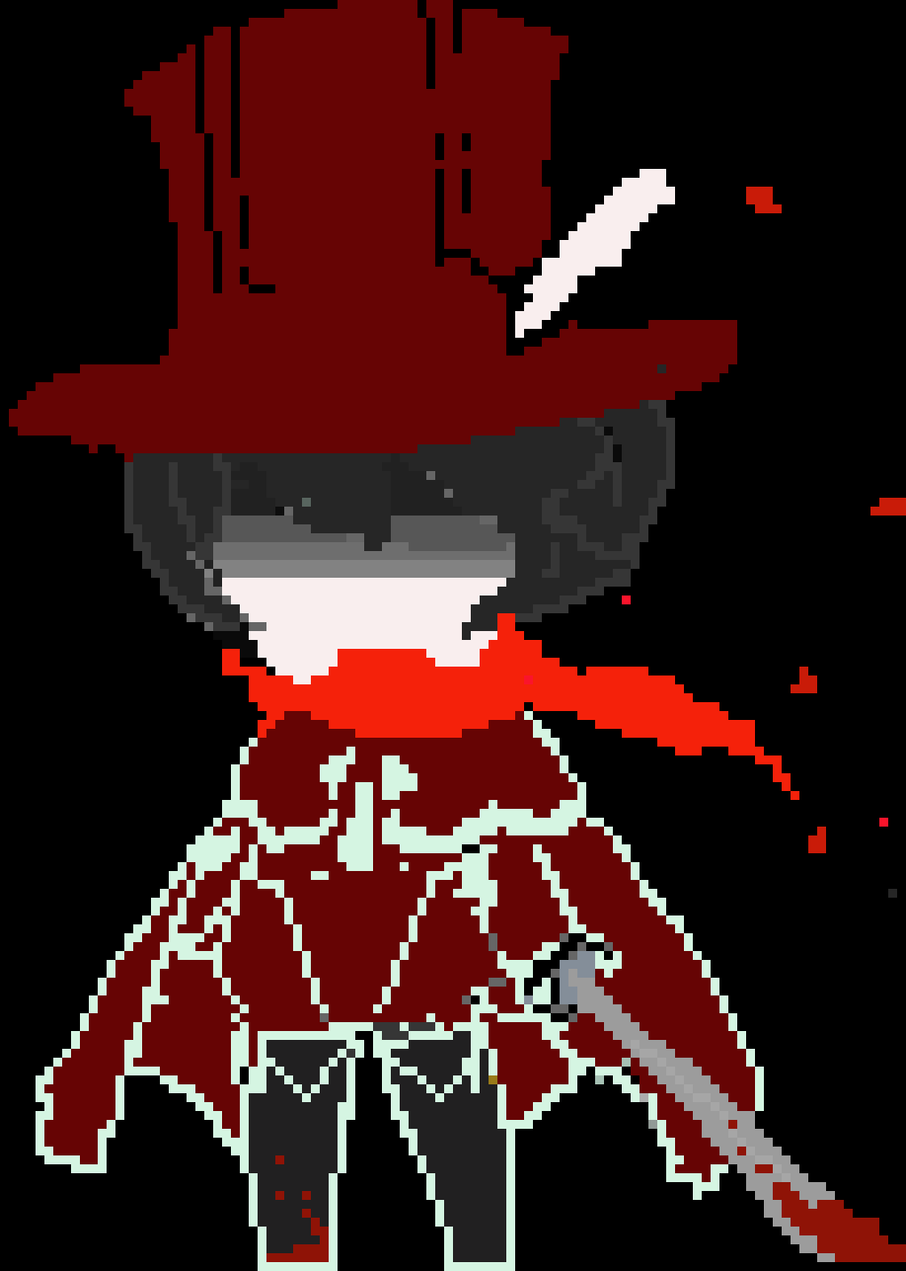[c5c6db] tbh toby fox oc´s make me wanna commit a murder.