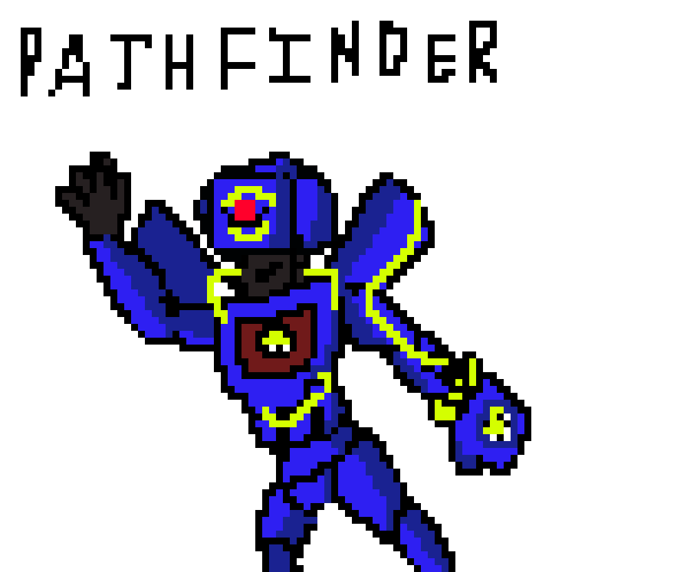 [134048] pixel PathFinder