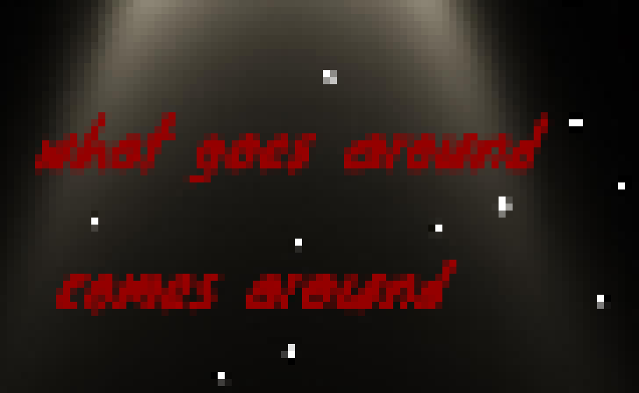 [c5c6db] i understand your sorrow michael but your not to blame, terries mind is quite the enigma to most. including me, and i of all people know what he claims to have gone through. 