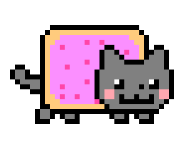 [9664c4] Nyan Cat