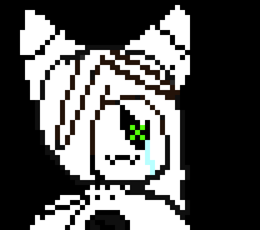 [e0df17] Well no friend irl...its pretty lonely -Glitch Dreemurr