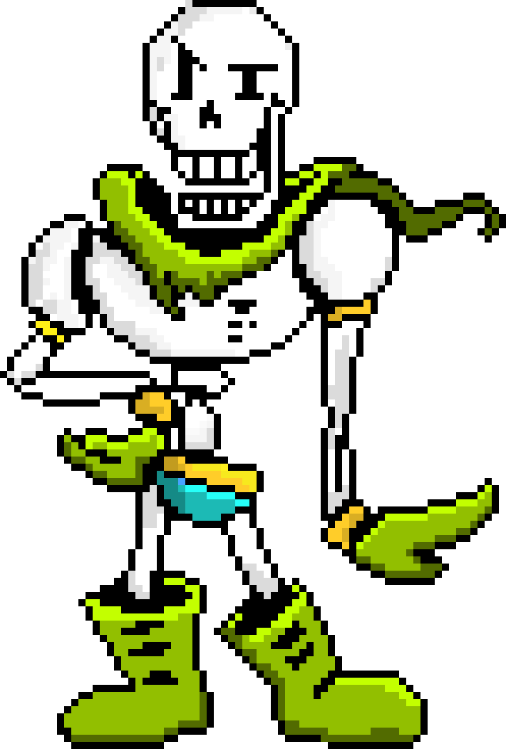 [9664c4] HunterTale PAPYRUS