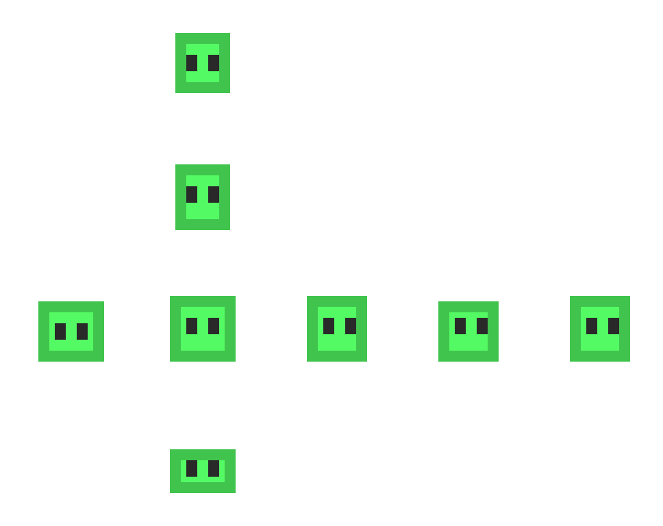 [6d302d] Slime Animation Sheet