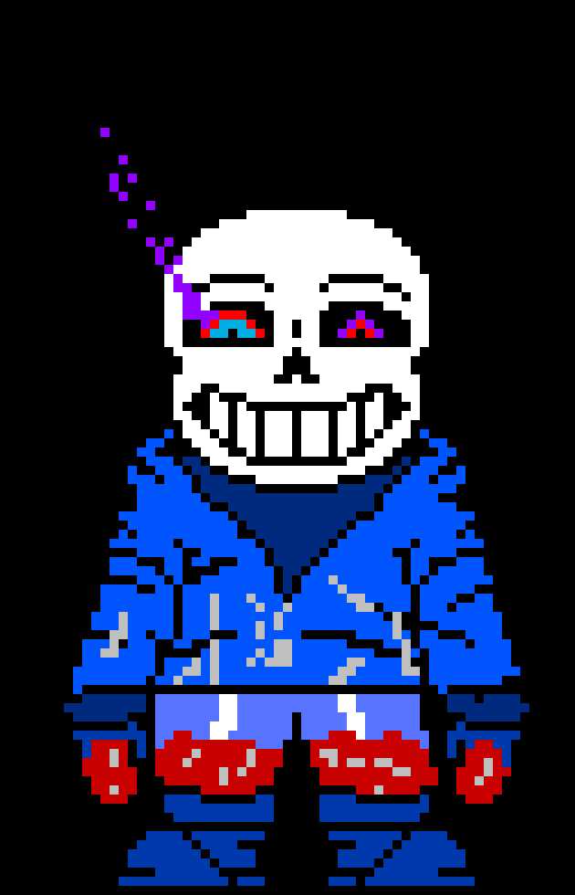 [9664c4] SwapSwapSwap Dustbelief Sans!