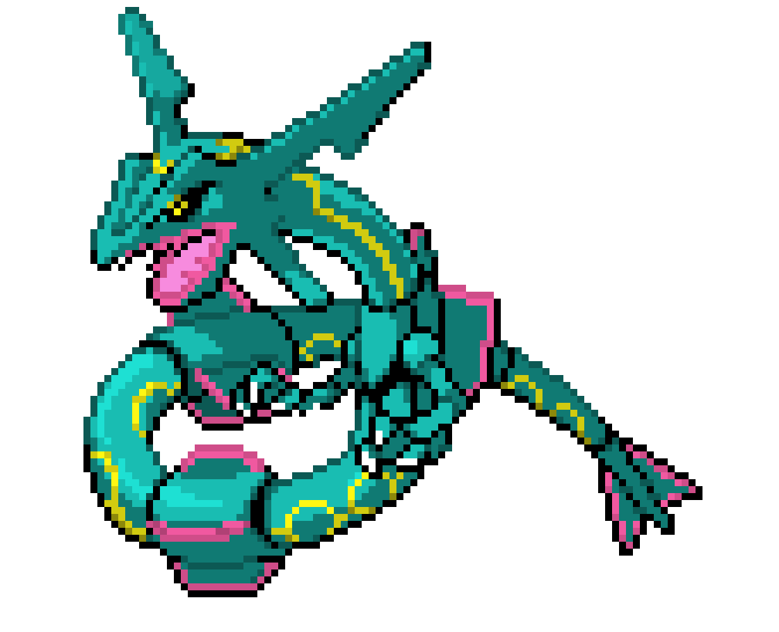 [d77520] Rayquaza