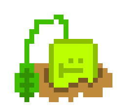 [293042] I like the plant more than the cat