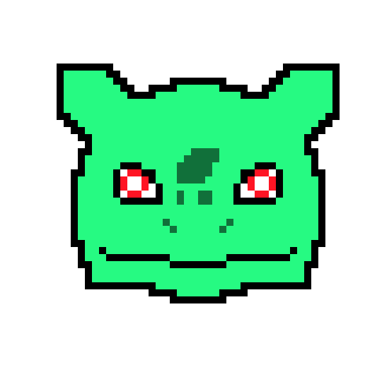 [9664c4] Bulbasaur 
