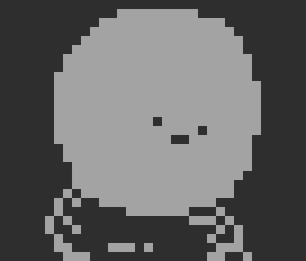 [fe30e2] ...why i not have a nose....why is the sky gray.....who's baby is that