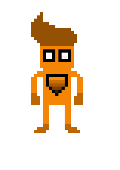 [9664c4] Super Magic Ultra Orange!