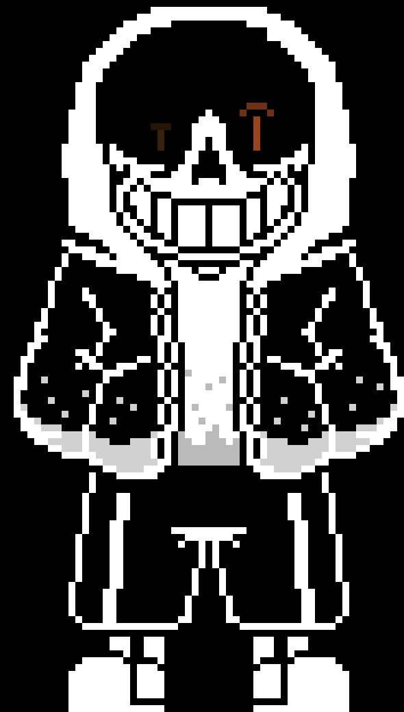 [63ceb7] Dusttale Tieal | And yes I know it`s this, but without the dust... Yet I`m lazy af, so deal with it! -Terrie