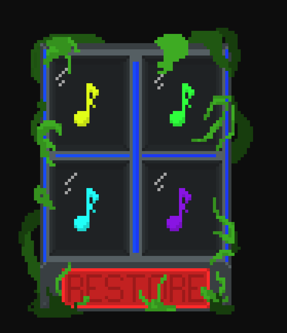 [9664c4] broken old "restore" machine 