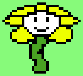 [9664c4] Flowey