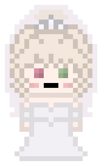 [3cae06] Rosary[WEDDING]