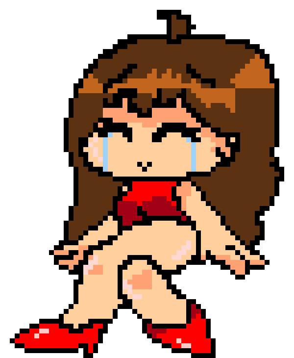 [a3a10f] Bip ba. (It's oki.) - Girlfriend