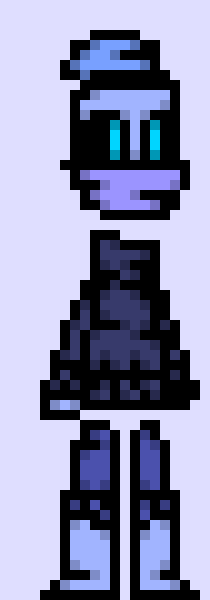 [17d6d3] "uh-" [he runs away and hides]