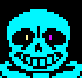 [df4002] Yeah, It'd be better to train. -Bonely!Sans