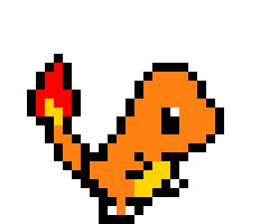 [9664c4] Charmander